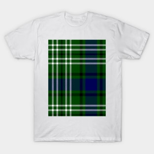 Clan Haliburton Tartan T-Shirt